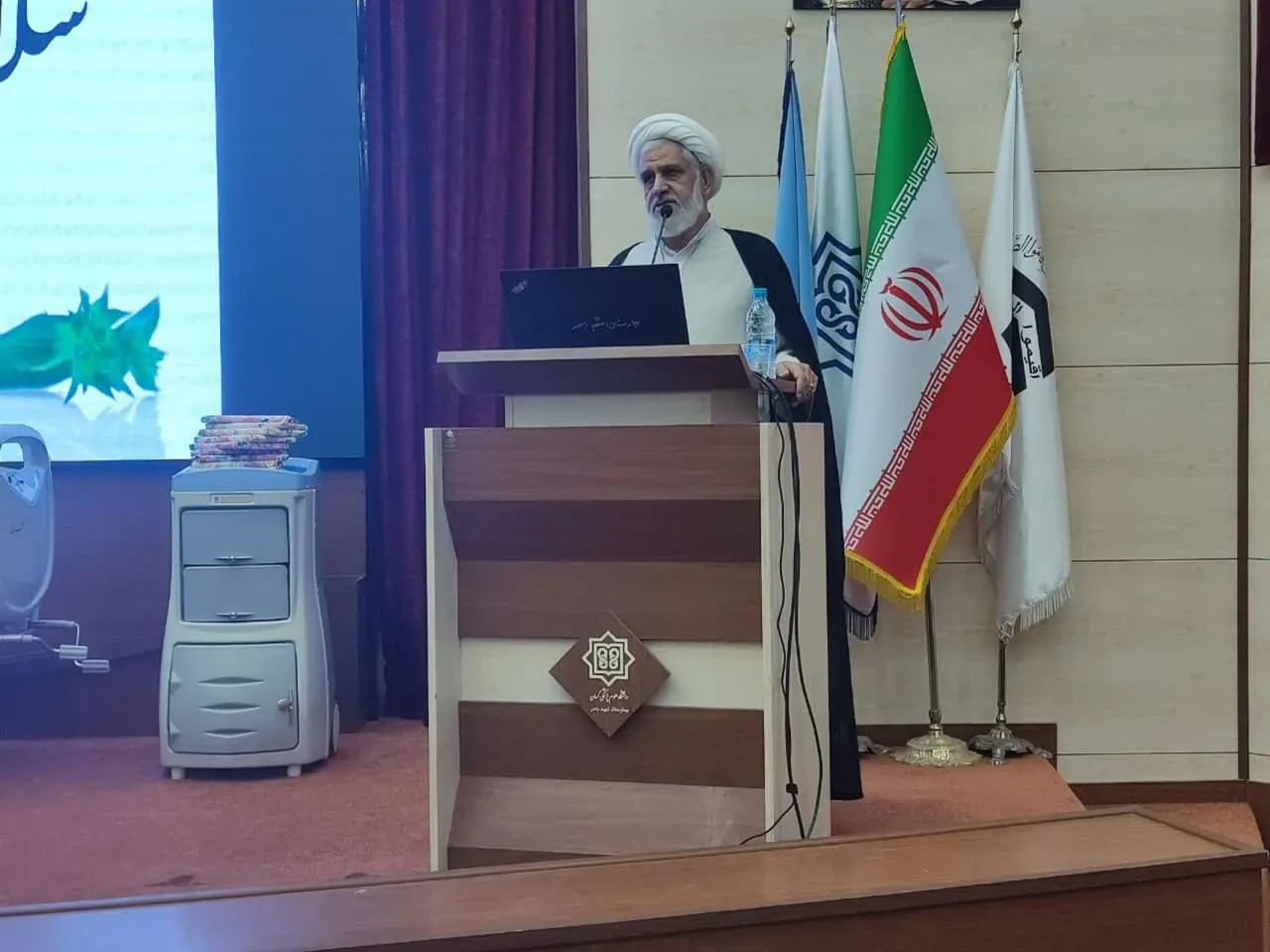 طرح سلامت معنوی در کرمان