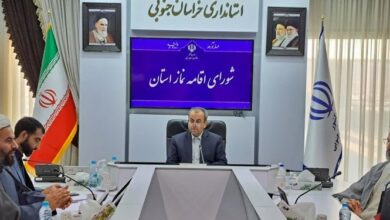 تکمیل نمازخانه‌های ناتمام خراسان‌جنوبی در فهرست قرارگاه امام حسن مجتبی (ع) قرار می گیرد