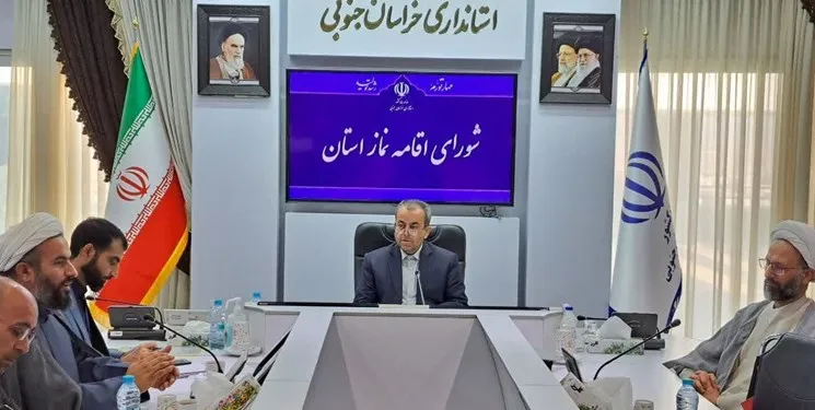 تکمیل نمازخانه‌های ناتمام خراسان‌جنوبی در فهرست قرارگاه امام حسن مجتبی (ع) قرار می گیرد