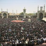 نماز جمعه عاشورایی