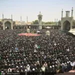 نماز جمعه عاشورایی
