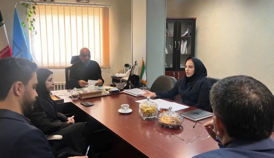 نشست تخصصی نماز در اداره کل میراث فرهنگی استان تهران