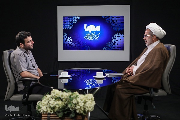 مصاحبه مدیر اقامه نماز استان تهران با خبرگزاری ایکنا