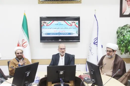 مسجد، مدرسه و منزل سه رکن اصلی  تربیت دینی دانش‌آموزان می باشد