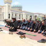 نماز ظهر تاسوعا