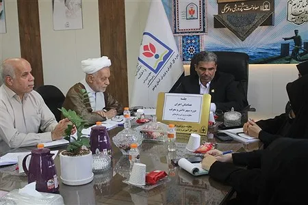 برگزاری جلسه هماهنگی جشنوره فجر تا فجر