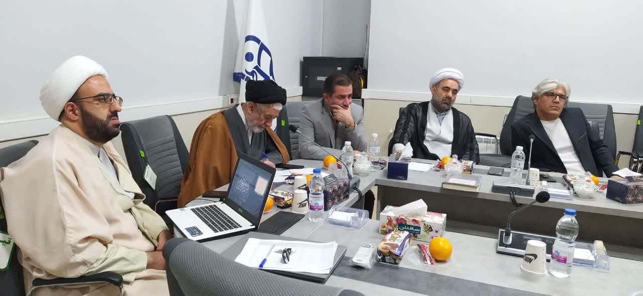 نشست هماندیشی استادان دانشگاه فرهنگیان برگزار شد