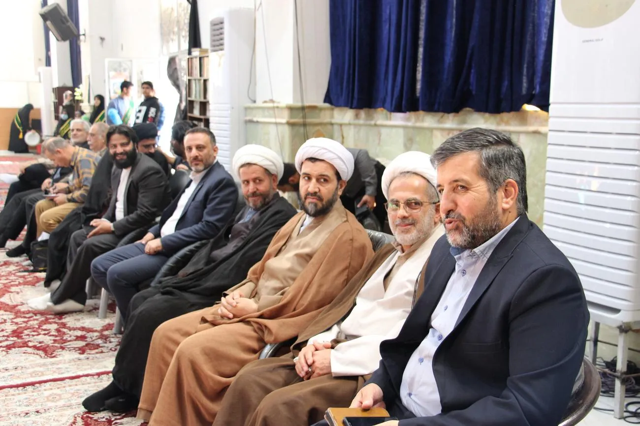 مراسم نور چشم دانش آموزان اسلامشهر