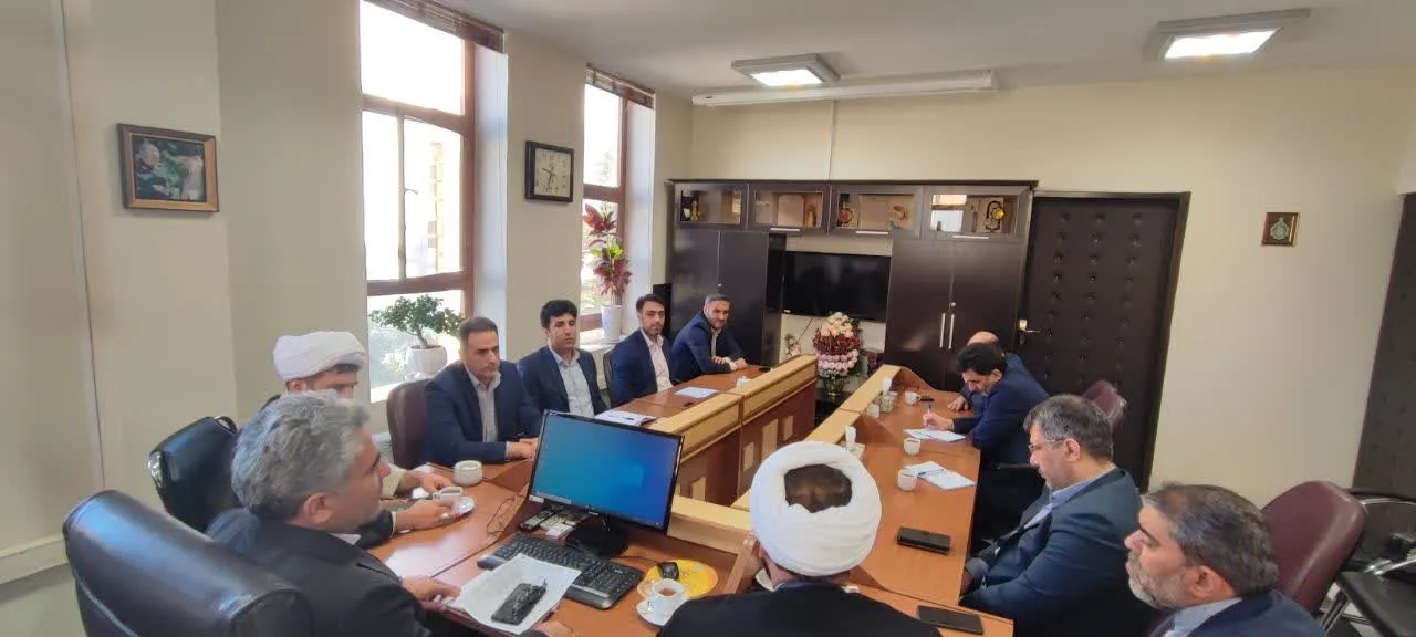 شورای اقامه نماز سرپرستی بانک سپه استان لرستان