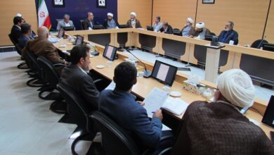 جلسات کمیته های تخصصی سی امین اجلاس سراسری نماز برگزار شد