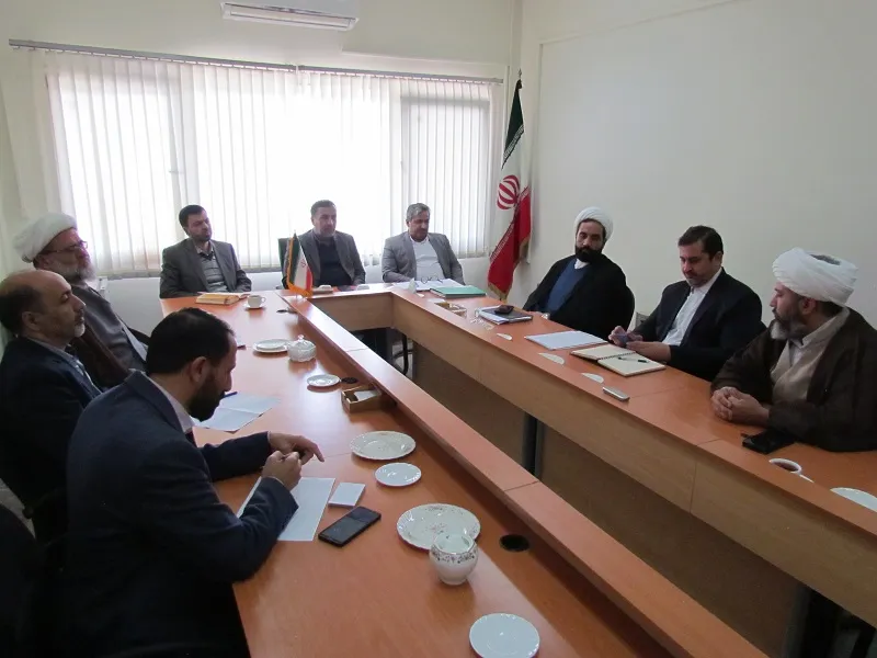 جلسات کمیته های تخصصی سی امین اجلاس سراسری نماز برگزار شد