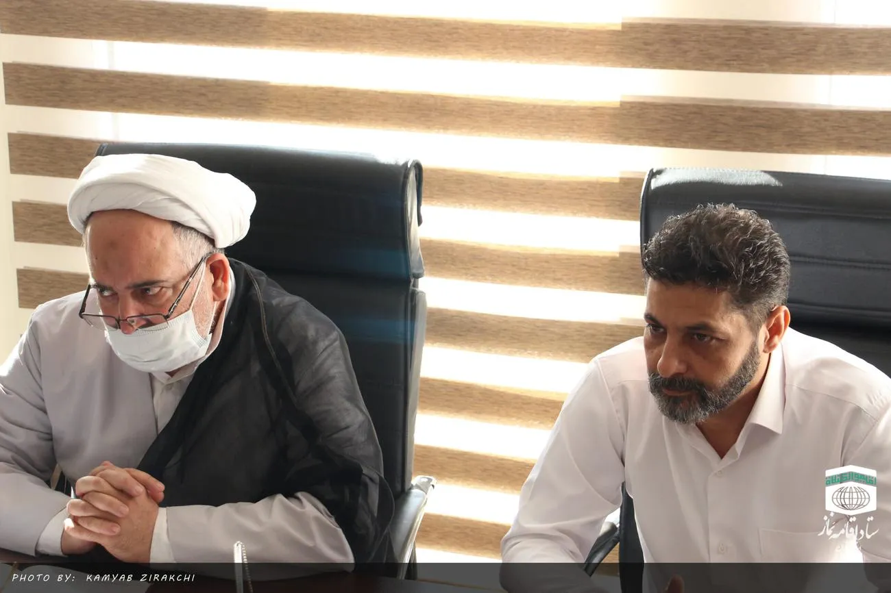 جلسه شورای سیاستگذاری اجلاس استان تهران