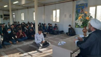 200 گفتمان دانش آموزی در مدارس شهرستان جغتای برگزار شد