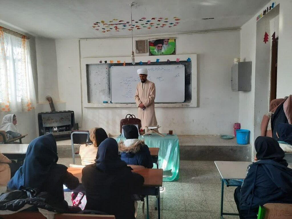 200 گفتمان دانش آموزی در مدارس شهرستان جغتای برگزار شد