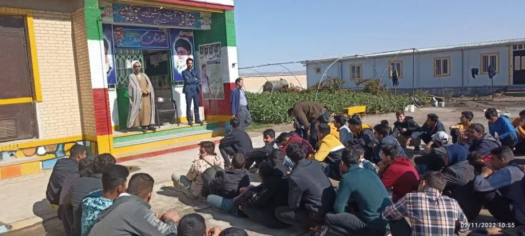 200 گفتمان دانش آموزی در مدارس شهرستان جغتای برگزار شد