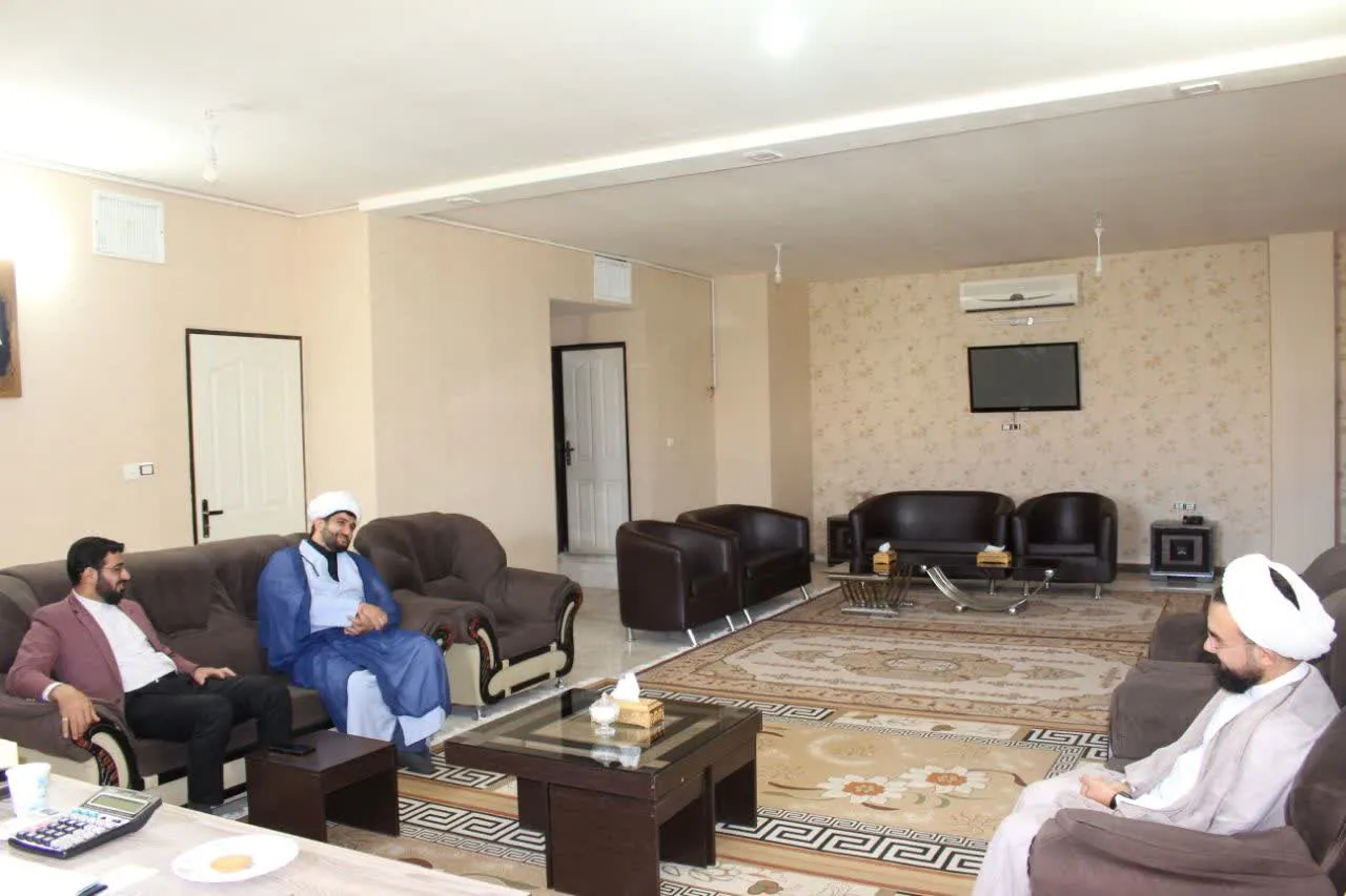 سومین جلسه هم اندیشی مدیر اداره قرآن و عترت با مدیر ستاد اقامه نماز استان سمنان تشکیل شد