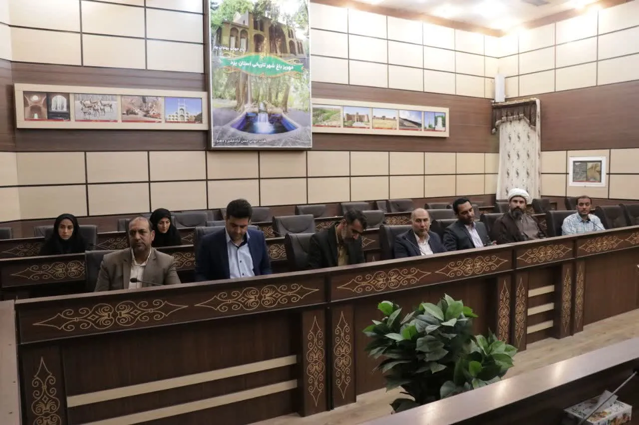 شورای اقامه نماز شهرستان مهریز