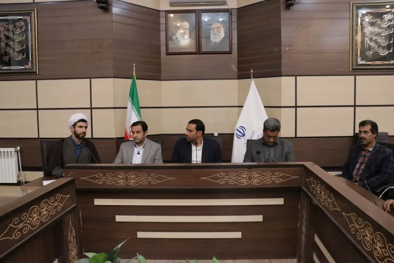 شورای اقامه نماز شهرستان مهریز