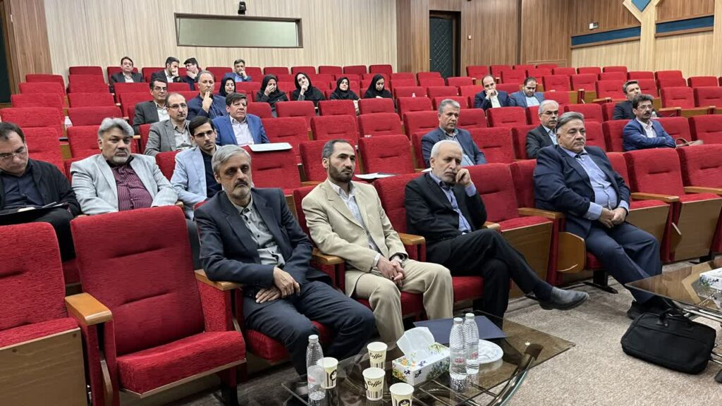 نشست آموزشی مدیران خدمات درمان تامین اجتماعی برگزار گردید
