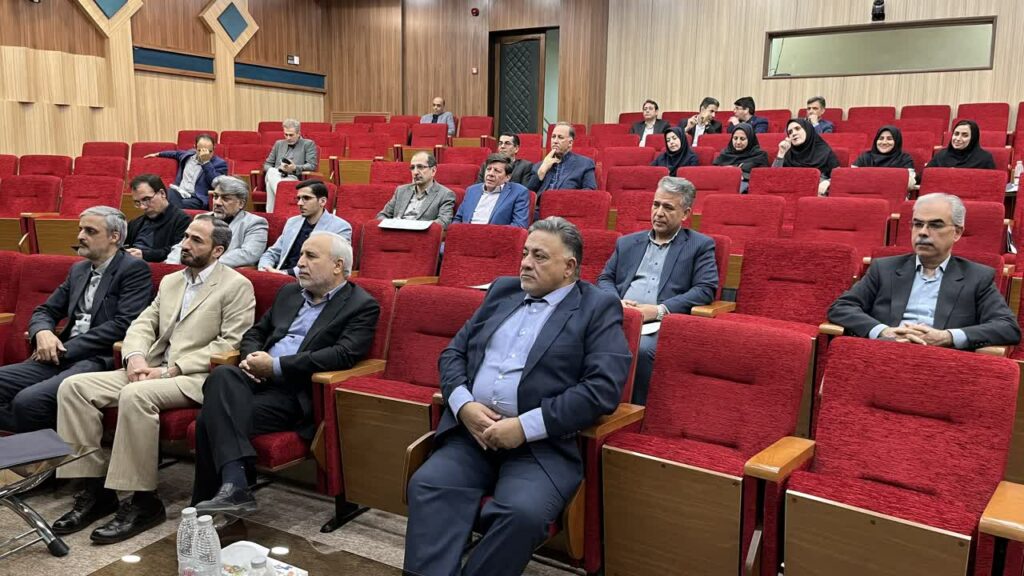 نشست آموزشی مدیران خدمات درمان تامین اجتماعی برگزار گردید