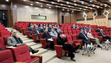 نشست آموزشی مدیران خدمات درمان تامین اجتماعی برگزار گردید