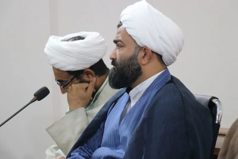 مدیر جدید بنیاد فرهنگی حضرت مهدی موعود (عج) استان هرمزگان منصوب شد