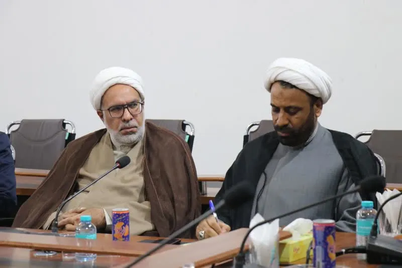 مدیر جدید بنیاد فرهنگی حضرت مهدی موعود (عج) استان هرمزگان منصوب شد