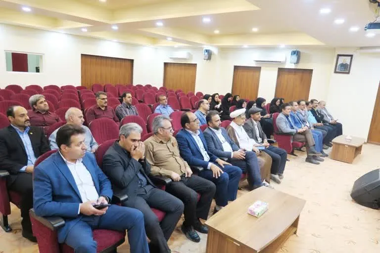 اولین کارگاه آموزشی دعوت به نماز شرکت ملی پست یزد برگزار شد