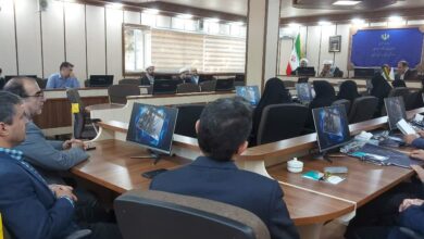 همایش تبیین شرایط محیطی استانداردسازی نمازخانه‌های مراکز اداری و تجاری در زنجان برزگرار شد