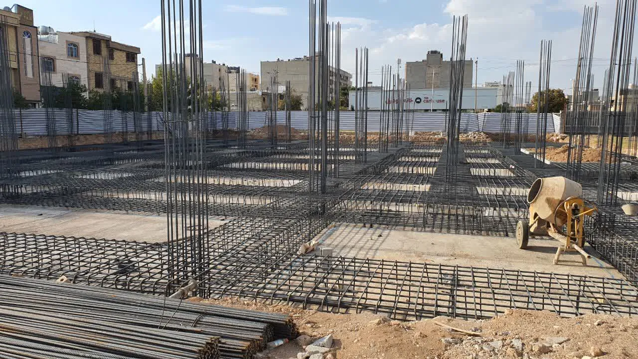 جلسه وبیناری گزارش ساخت مسجد