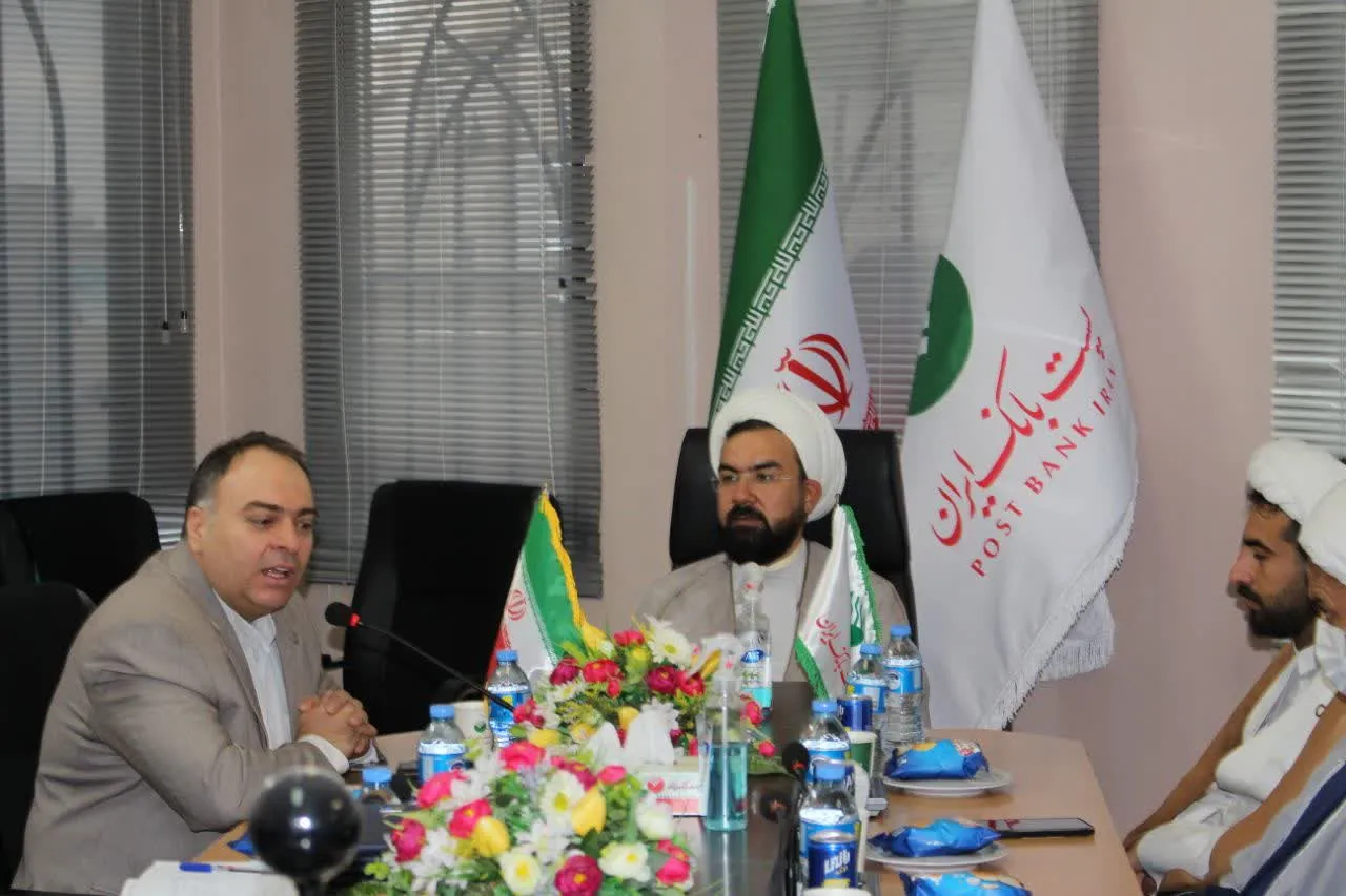 جلسه شورای اقامه نماز اداره کل پست بانک استان سمنان برگزار شد
