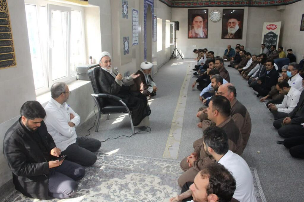 مدیر ستاد اقامه نماز استان از مجموعه صنایع نان قدس رضوی بازدید کرد