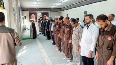 مدیر ستاد اقامه نماز استان از مجموعه صنایع نان قدس رضوی بازدید کرد