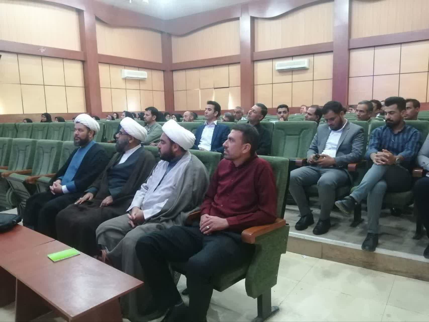 جلسه همکاری ستاد اقامه فارس