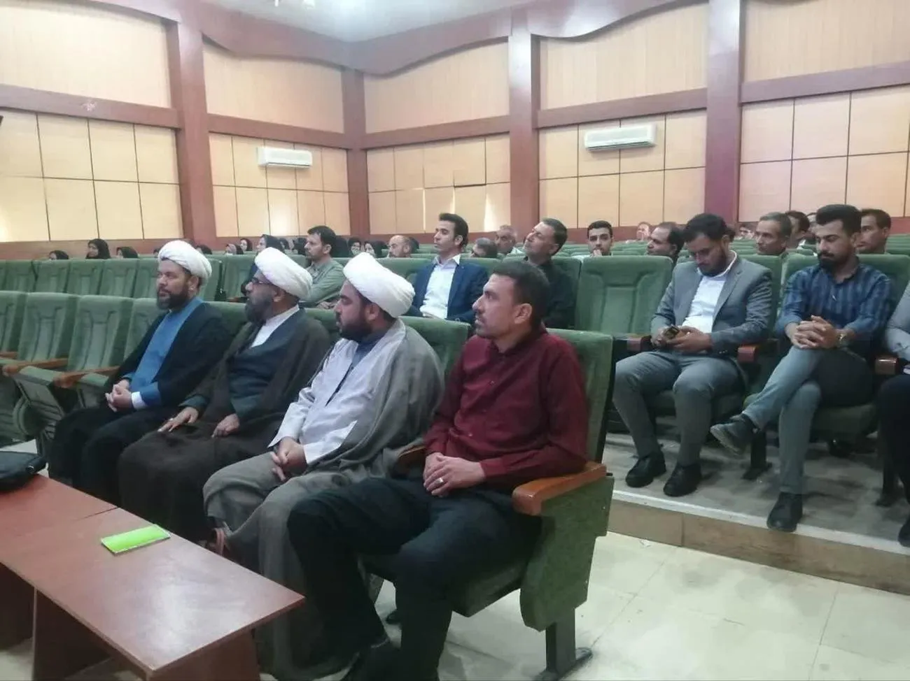 جلسه همکاری ستاد اقامه فارس