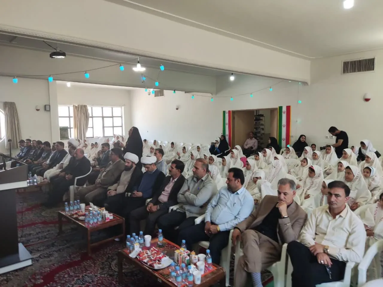 گزارش عملکرد سه ماهه دوم سال 1402 ستاد اقامه نماز استان ایلام تشریح شد