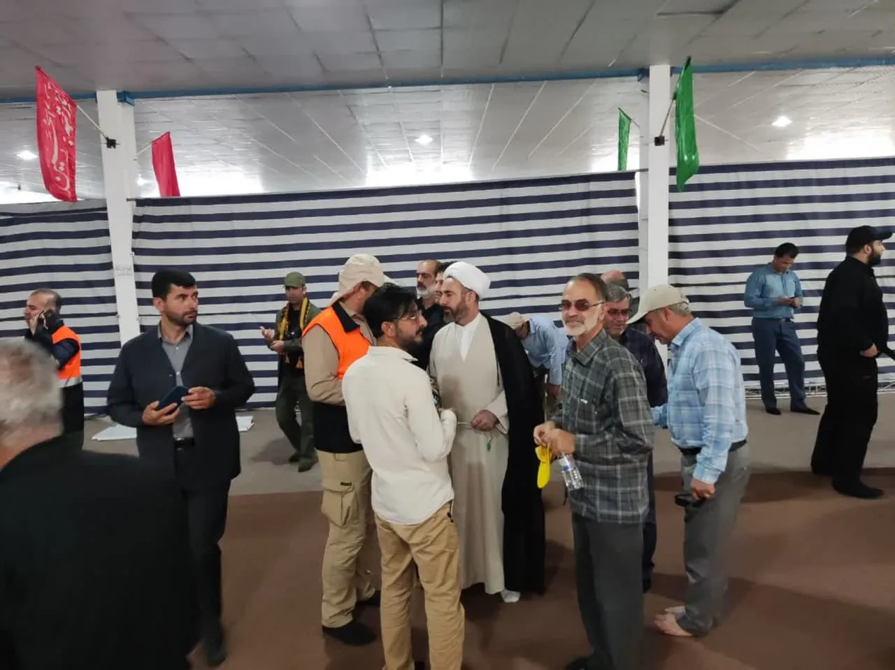 گزارش عملکرد سه ماهه دوم سال 1402 ستاد اقامه نماز استان ایلام تشریح شد