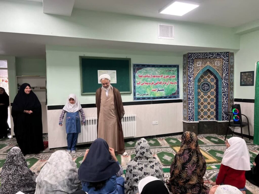 نشست دانش آموزی خراسان شمالی
