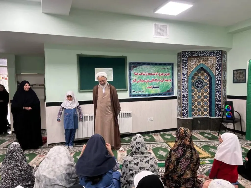 نشست دانش آموزی خراسان شمالی