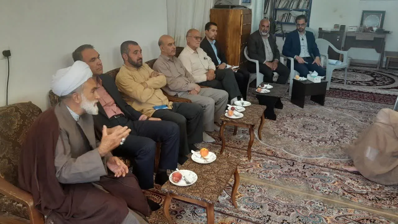 قائم مقام ستاد اقامه نماز استان فارس