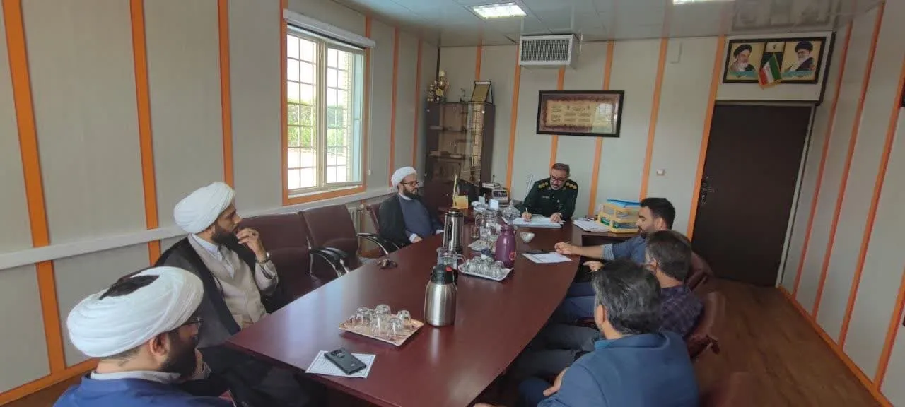 برگزاری جلسه هماهنگی تولید محتوای محتوای دیجیتال بسیج با موضوع نماز و مهدویت
