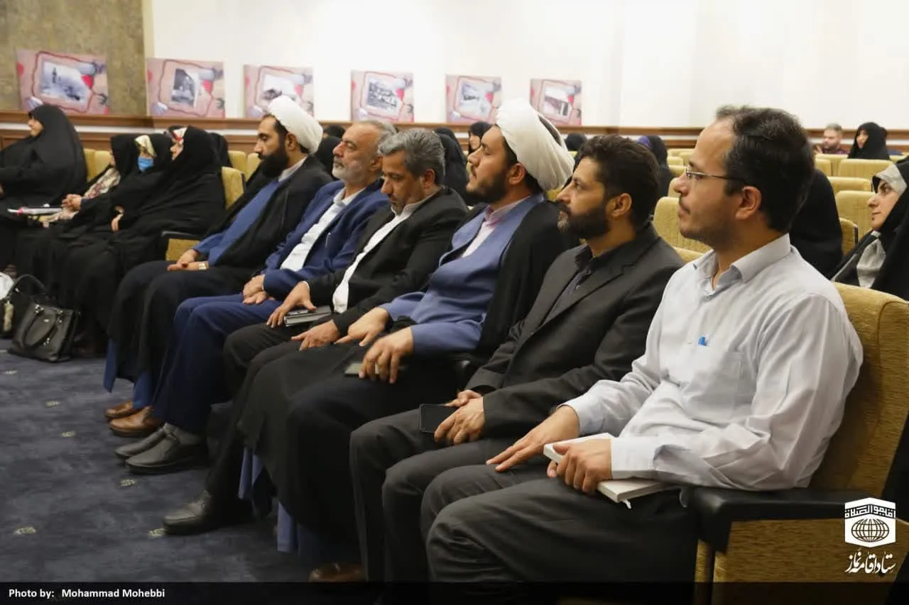 مرحله پایانی دوره آموزشی مهدویت شهر تهران