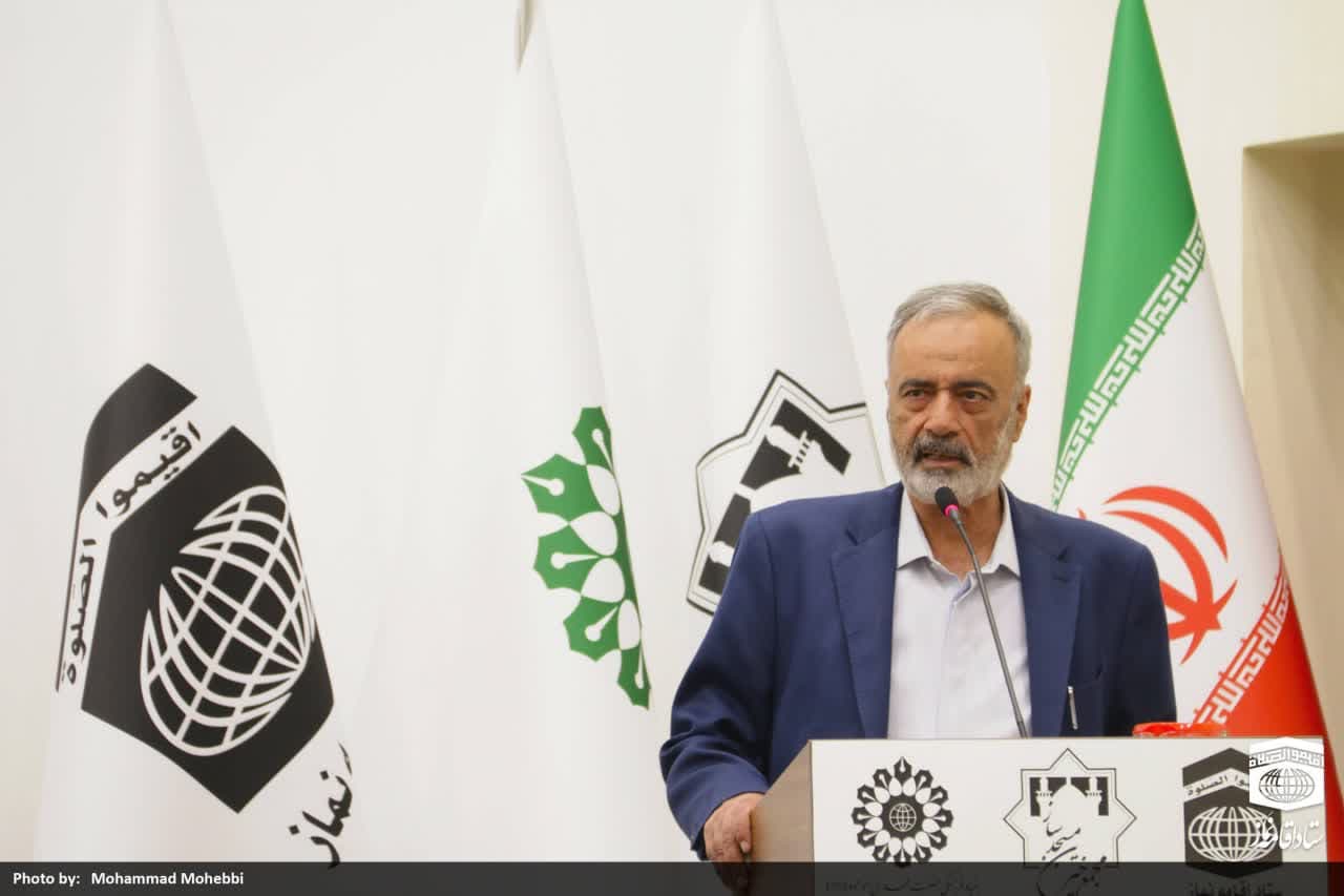 مرحله پایانی دوره آموزشی مهدویت شهر تهران