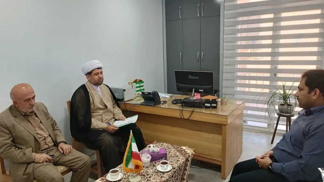 استمرار بازدیدها و نظارت بر نمازخانه های ادارات قم