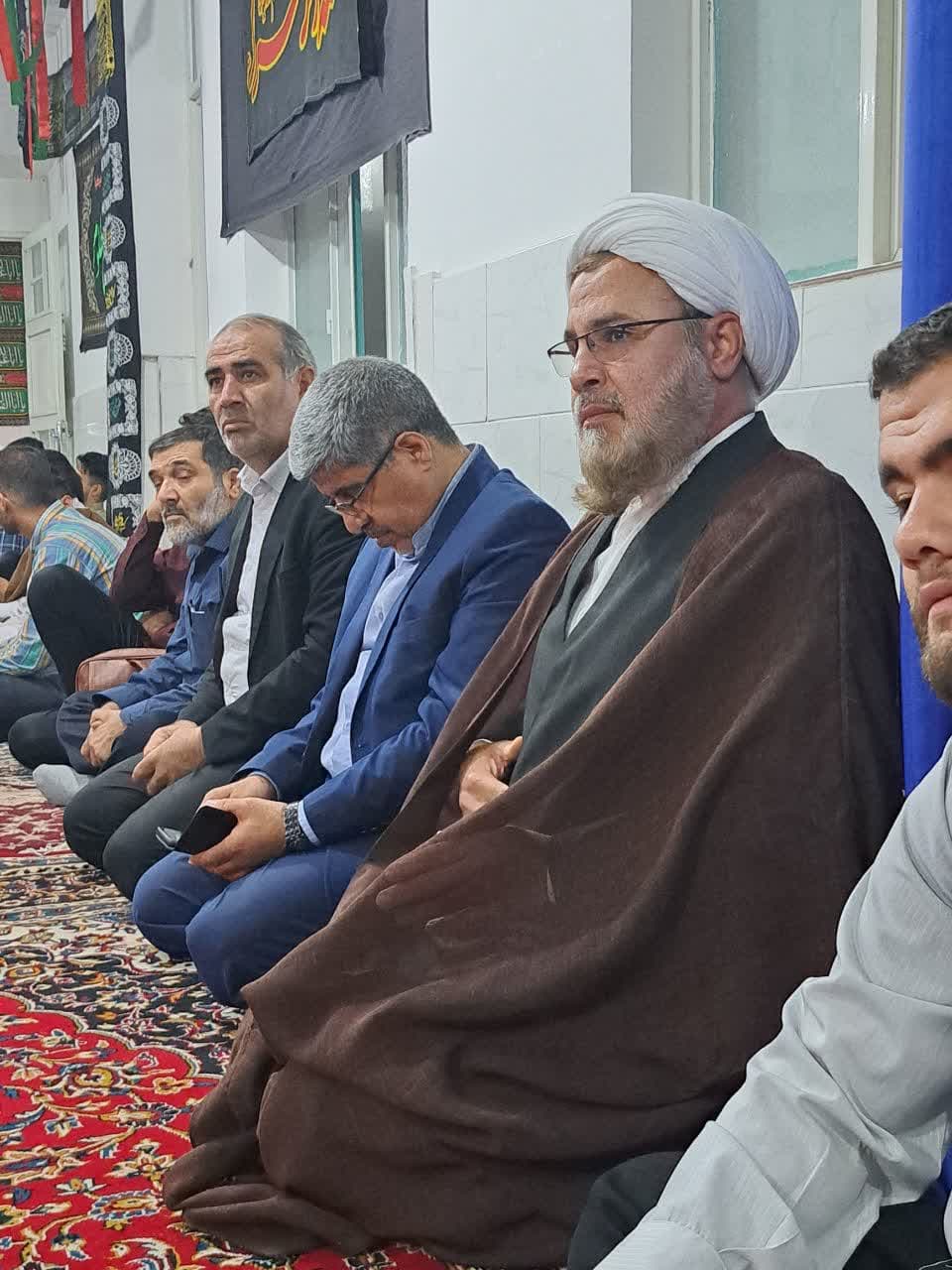 اعزام مبلغین مدارس علمیه جعفرآباد قم به مدارس