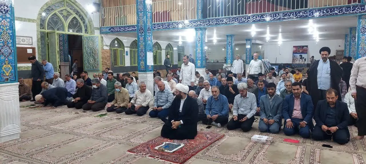برگزاری نشست های مهدوی در مساجد استان لرستان
