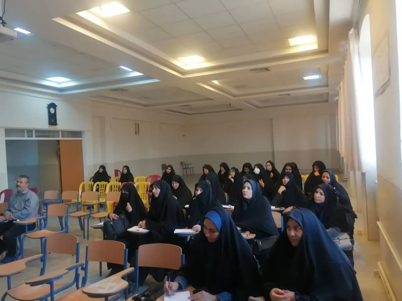 دوره طرح مبین جرقویه اصفهان
