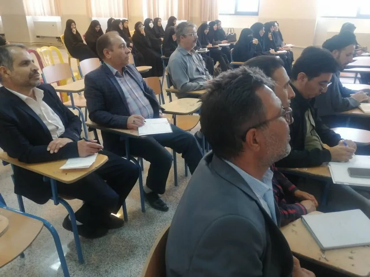 دوره طرح مبین جرقویه اصفهان