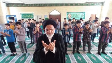 نشست نمازشناسی در شهرستان دهلران برگزار شد