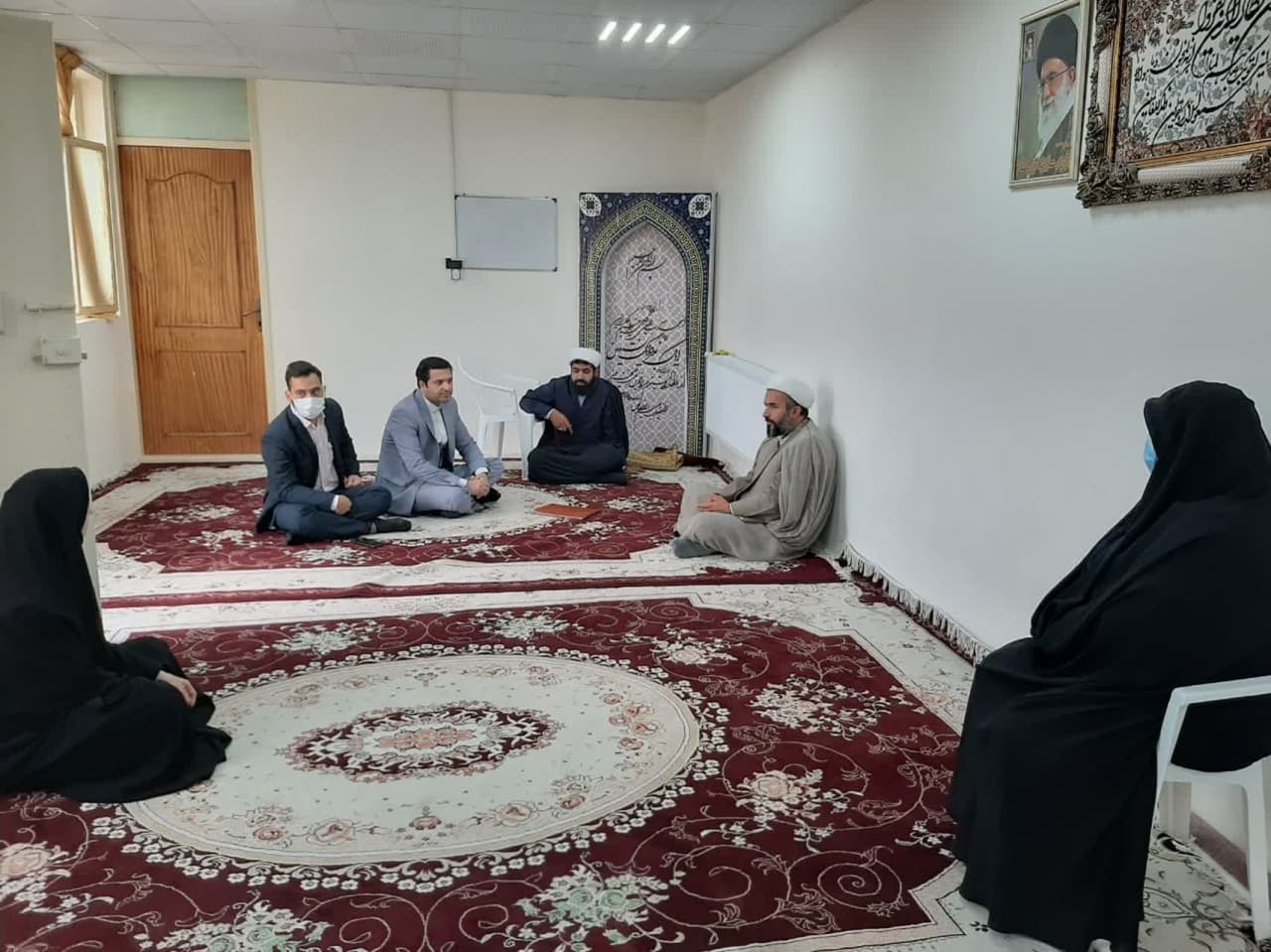 چهارمین جلسه ی هیئت اندیشه ورز نماز مدارس غیردولتی برگزار شد